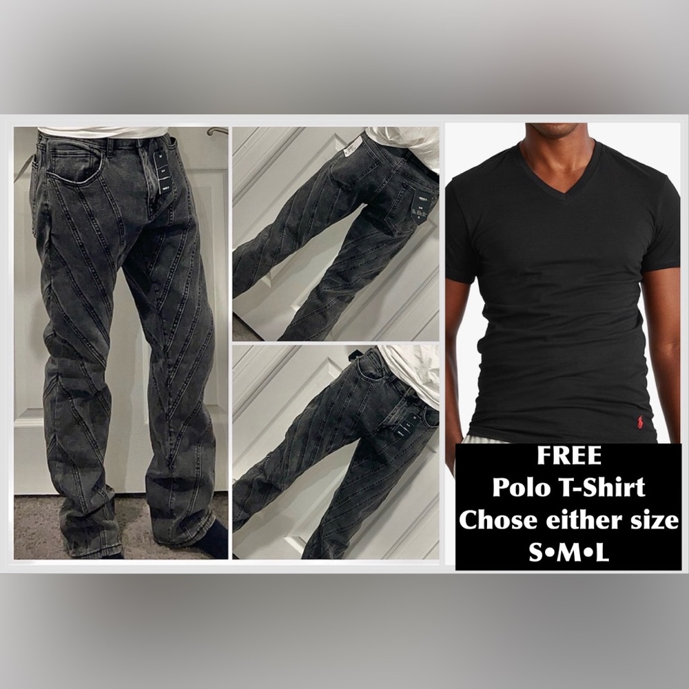 Forever 21 Men’s Slim Jeans Size 31